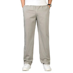 Capri Cotton Pantalon