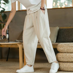 Cancun Cotton Pantalon