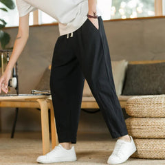 Cancun Cotton Pantalon