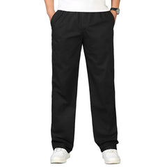 Capri Cotton Pantalon