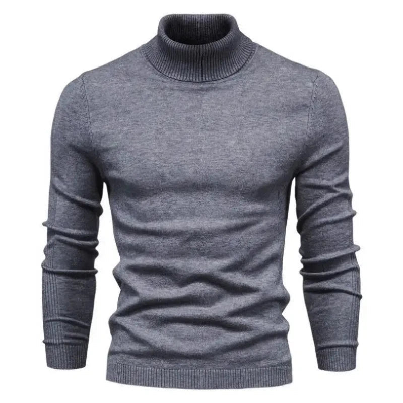 Gstaad Merino Wool Turtleneck