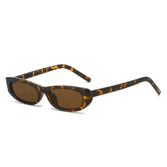 Sylvie Oval Sunglasses