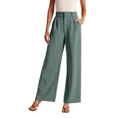 Serena Wide-Leg Trousers