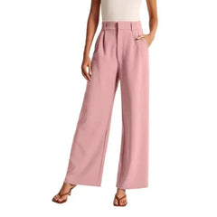 Serena Wide-Leg Trousers