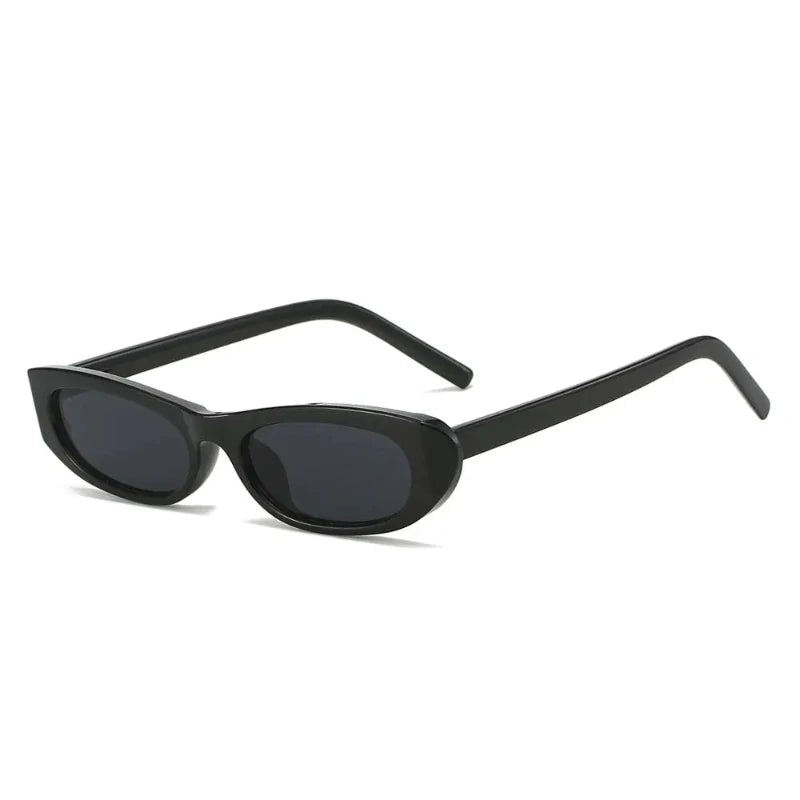 Sylvie Oval Sunglasses