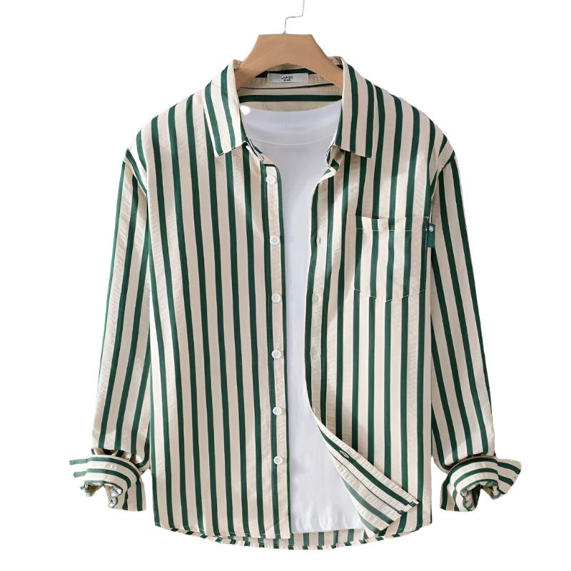 Gentlemen's Striped Shirt