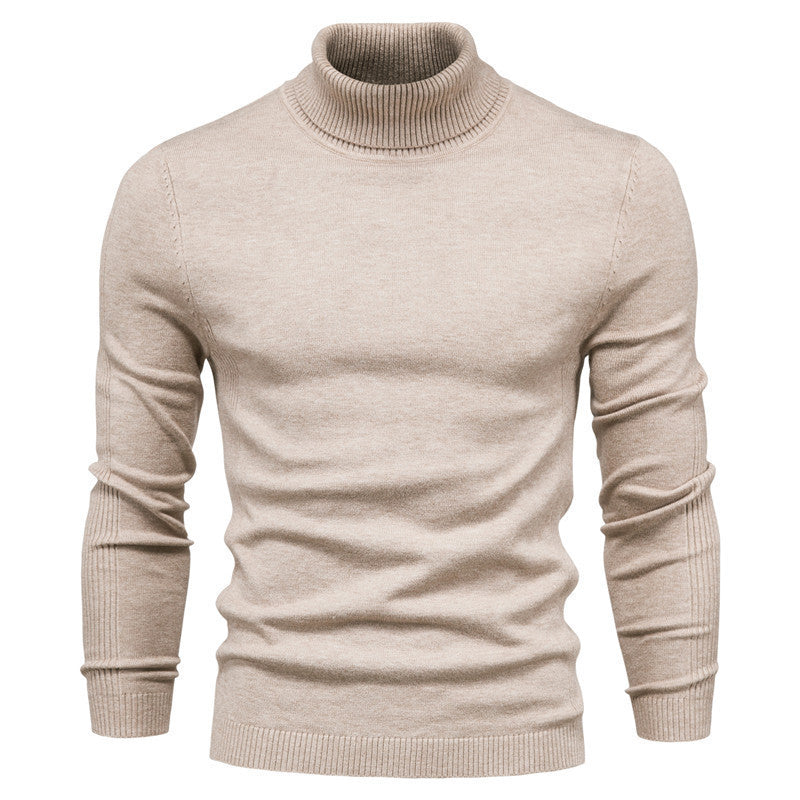 Gstaad Merino Wool Turtleneck