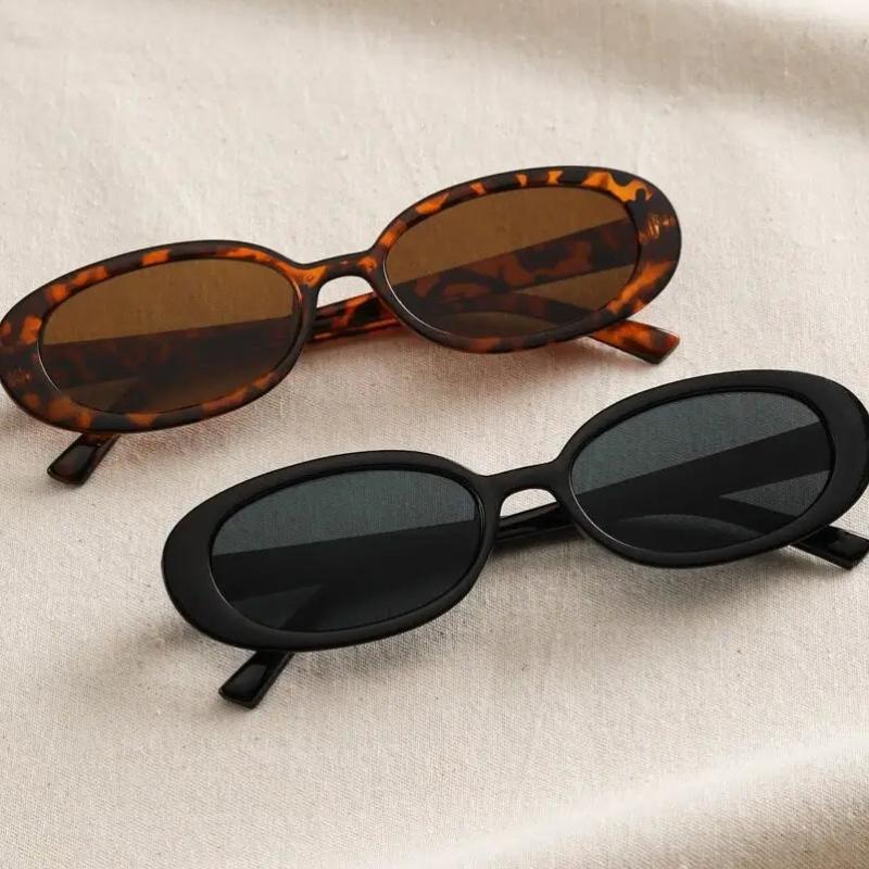 Sylvie Oval Sunglasses