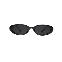 Sylvie Oval Sunglasses