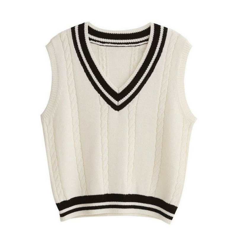 Lady's Rich Sweater Vest