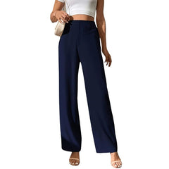 Serena Wide-Leg Trousers